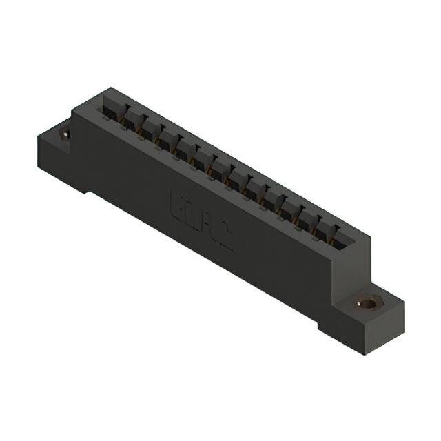 887-013-521-107 EDAC Inc.  Edgeboard Connectors